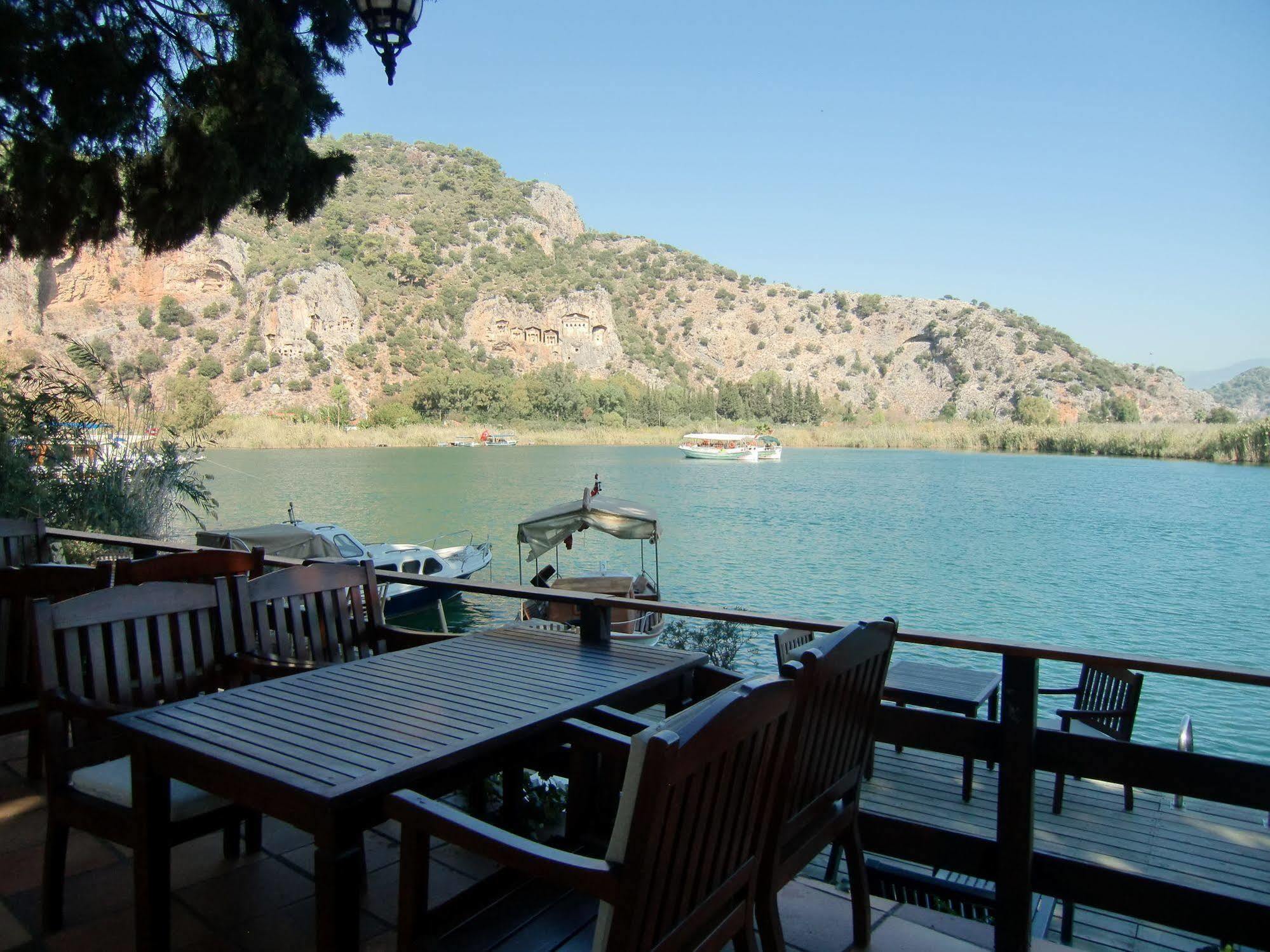 Hotel Happy Caretta Dalyan Exterior foto